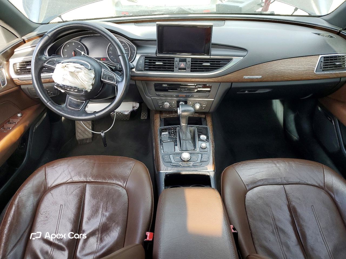 Audi A7 2014