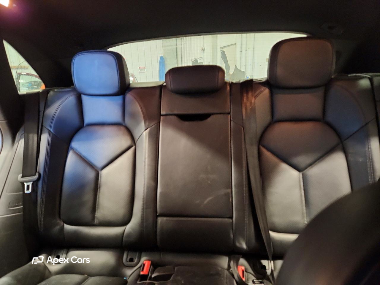 Porsche Macan 2015