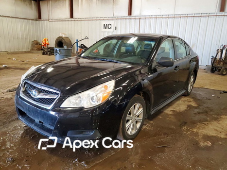 Subaru Legacy 2012 - Image 1 of 13