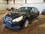 Subaru Legacy 2012