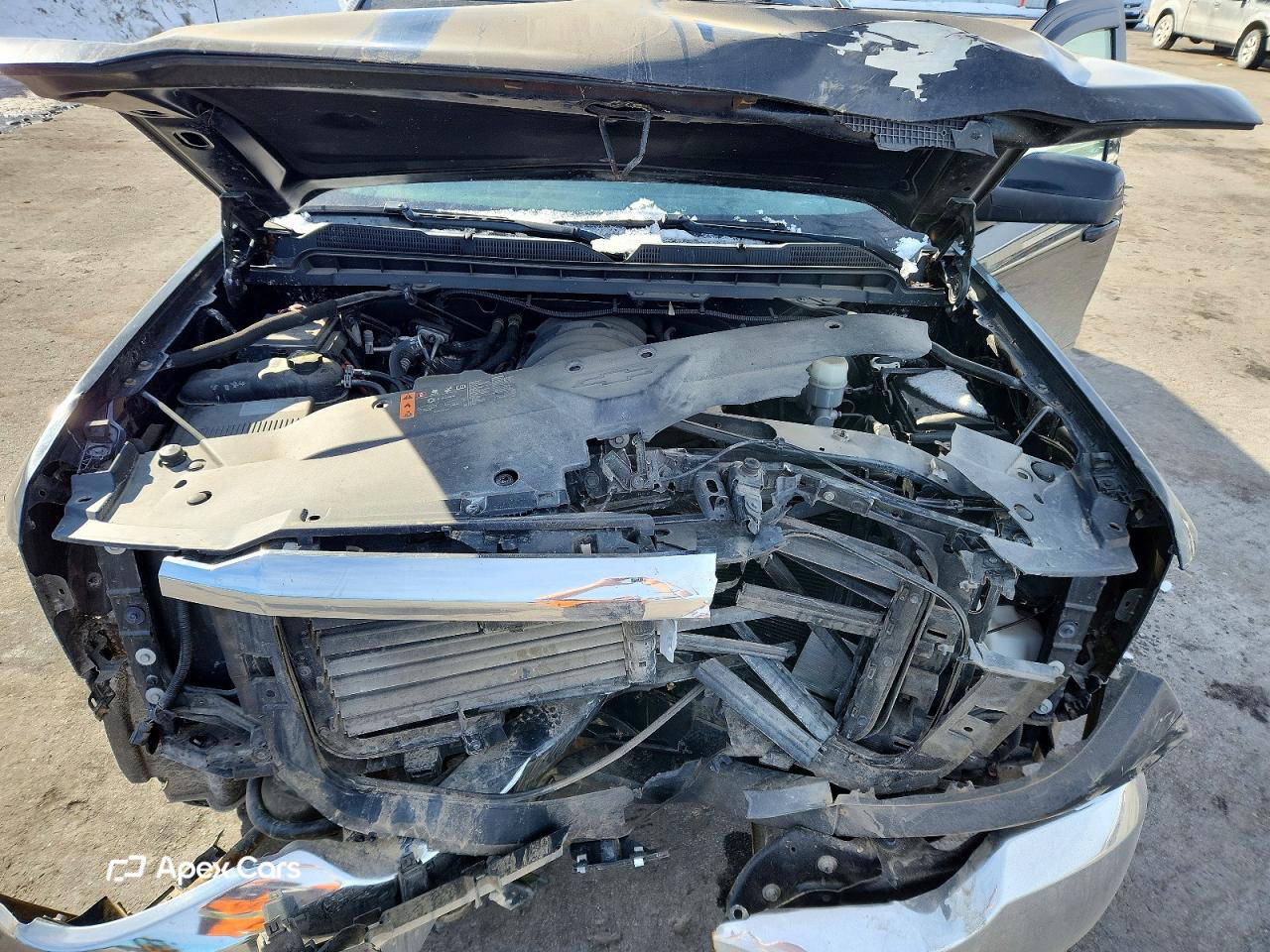 Chevrolet  2019