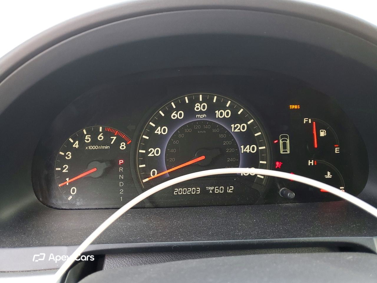 Honda Odyssey 2010