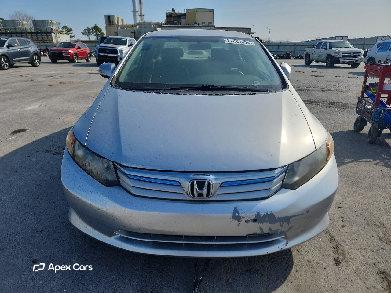Honda Civic 2012