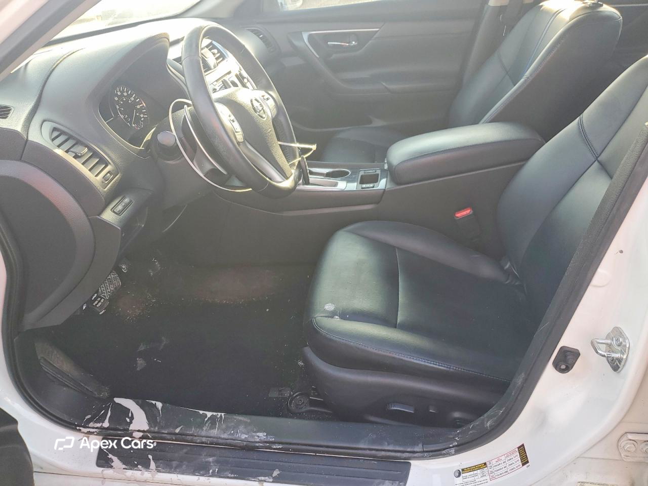 Nissan Altima 2018