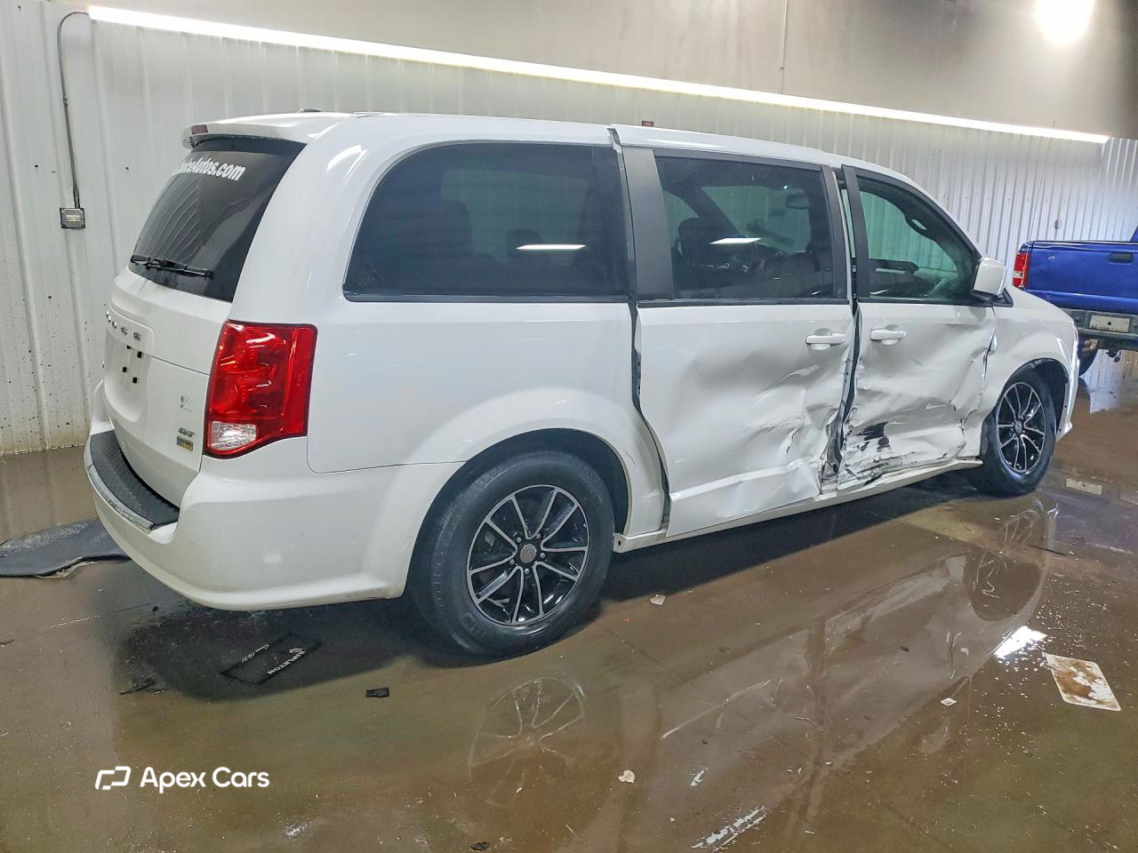 Dodge Caravan 2019