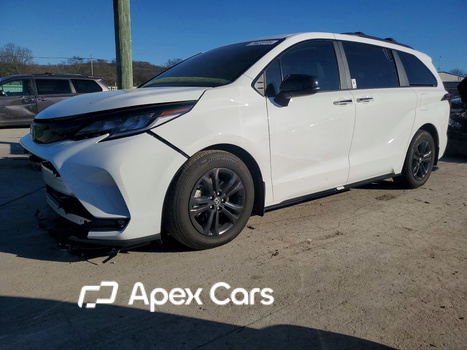 Toyota Sienna 2025 - Image 1 of 14