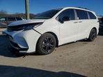 Toyota Sienna 2025