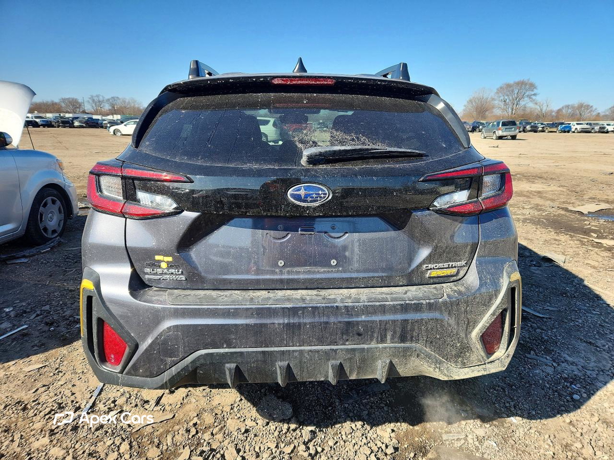 Subaru XV 2025