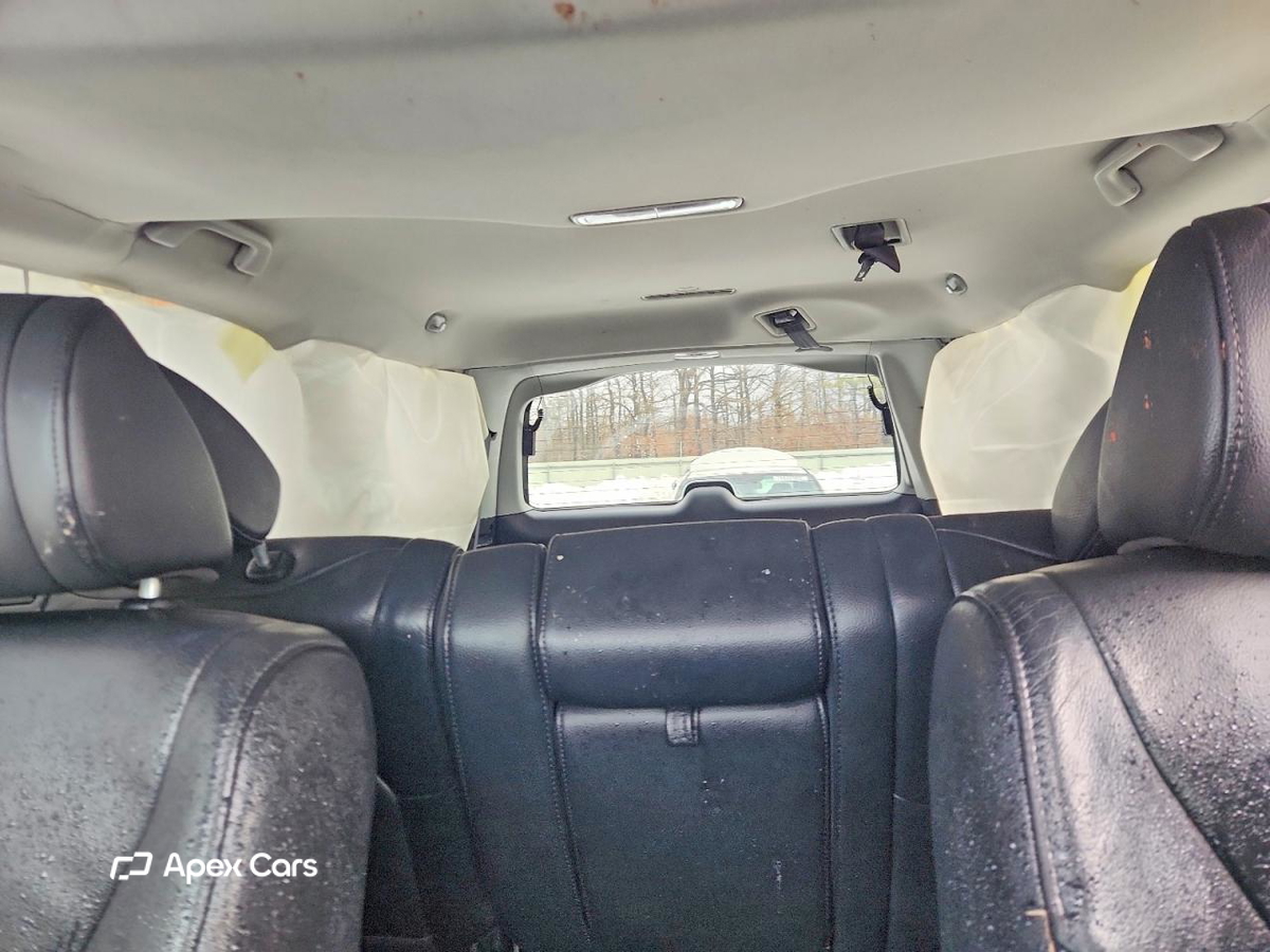 Honda Pilot 2013