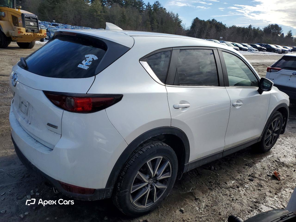 Mazda CX-5 2018
