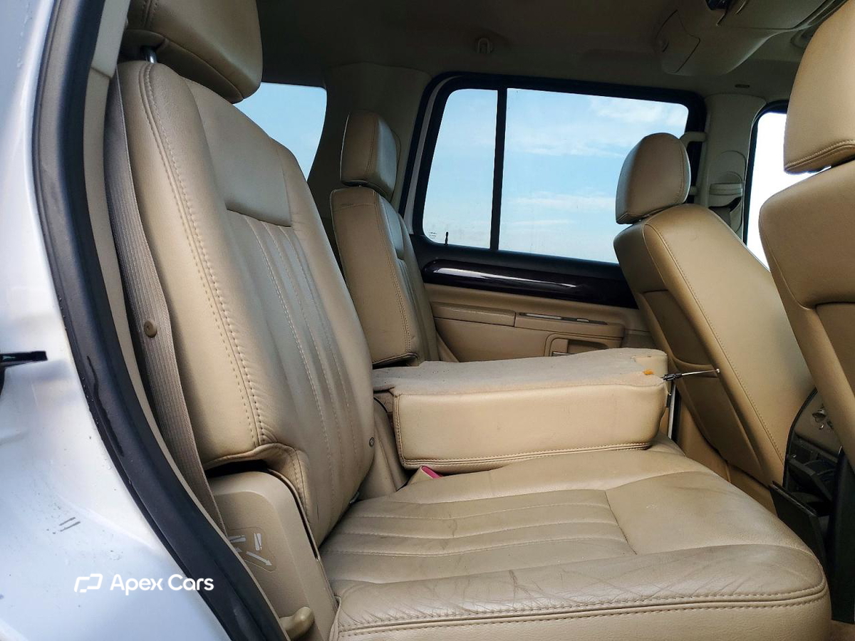 Lincoln Aviator 2005