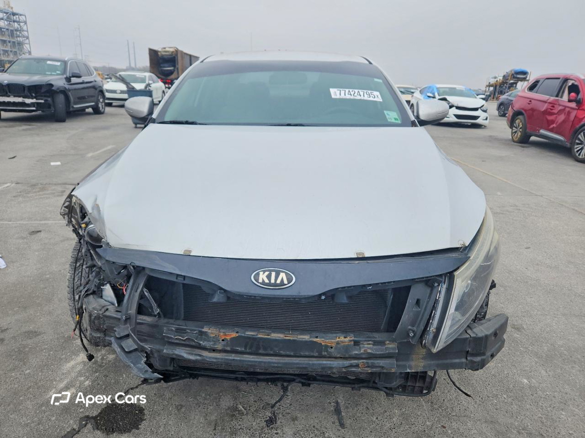 Kia Optima 2015