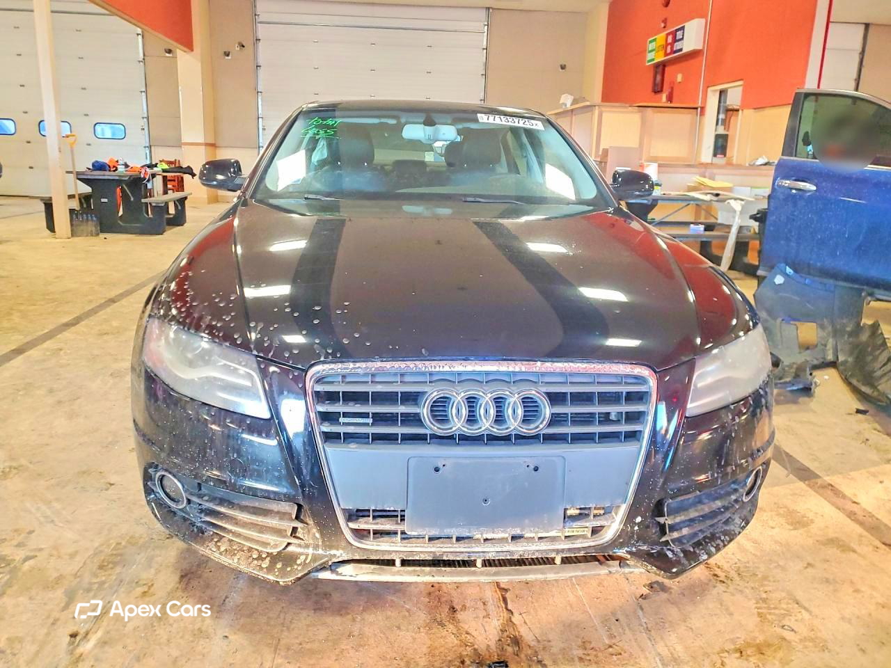 Audi A4 2012