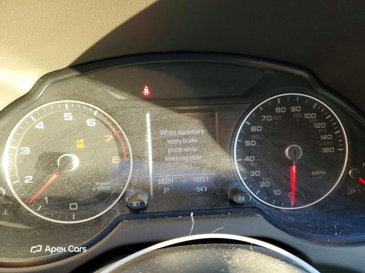 Audi Q5 2017