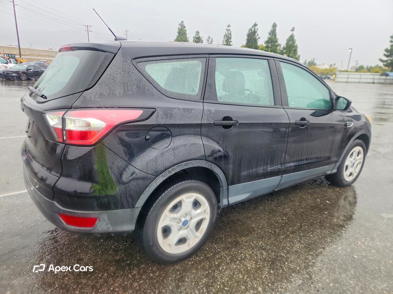 Ford Escape 2017