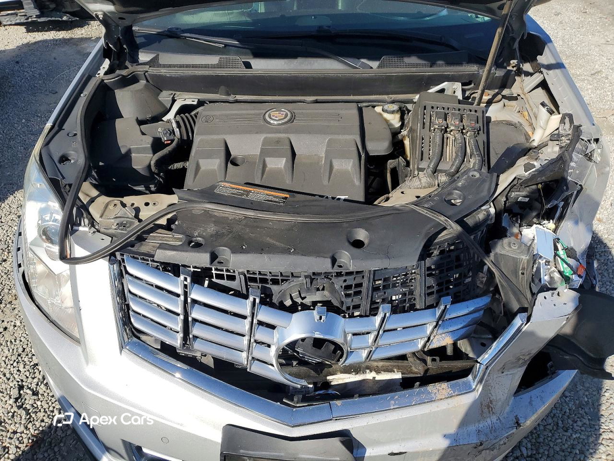 Cadillac SRX 2014