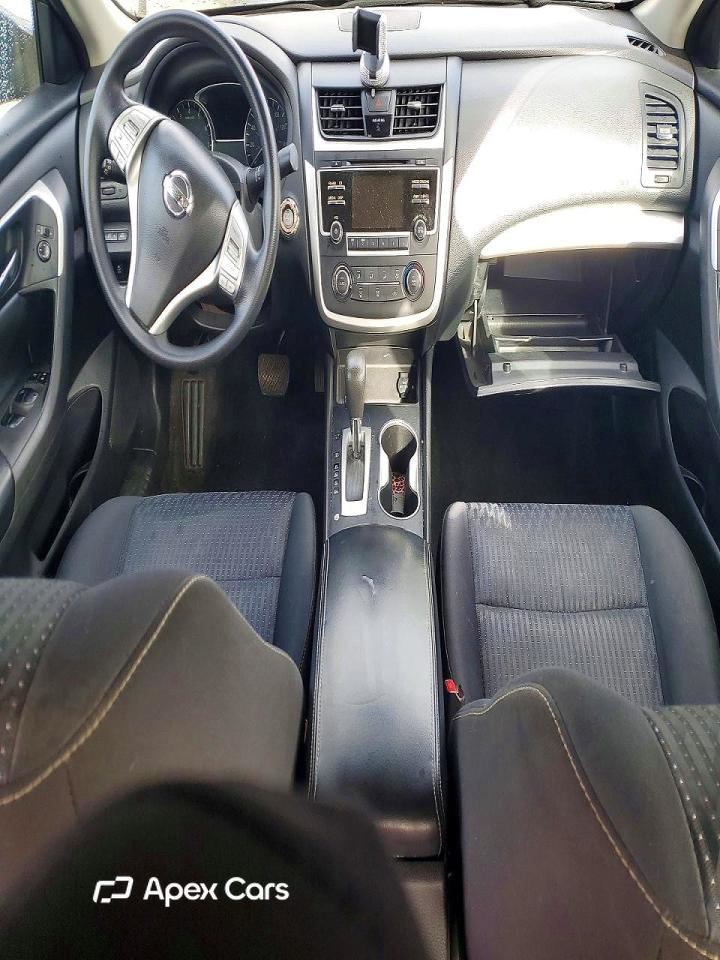 Nissan Altima 2016