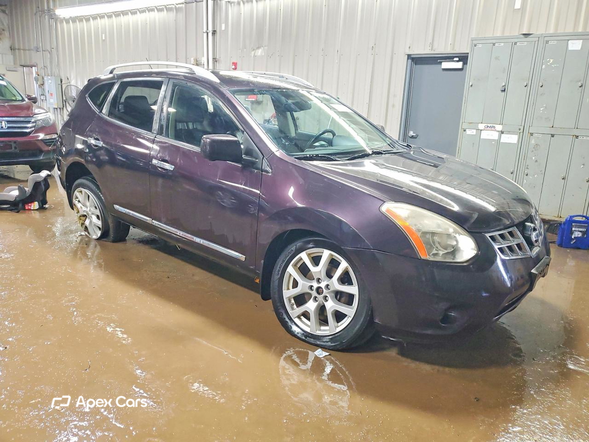 Nissan Rogue 2013