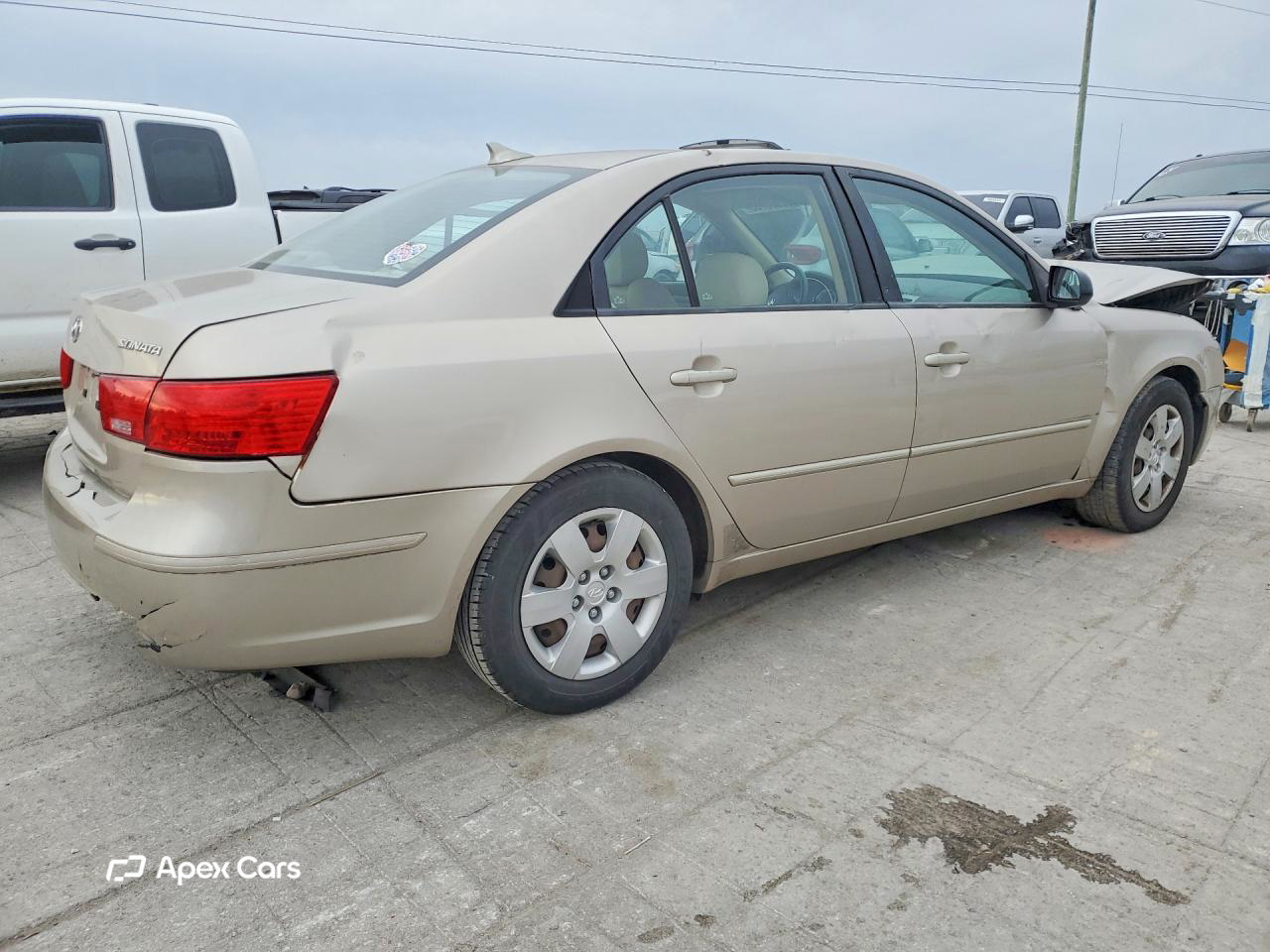Hyundai Sonata 2009