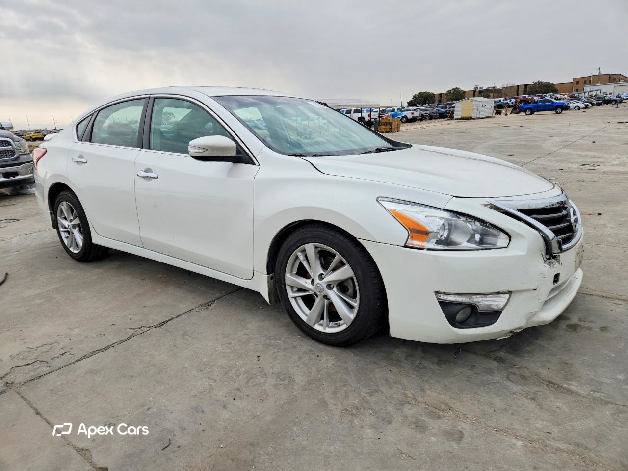 Nissan Altima 2013