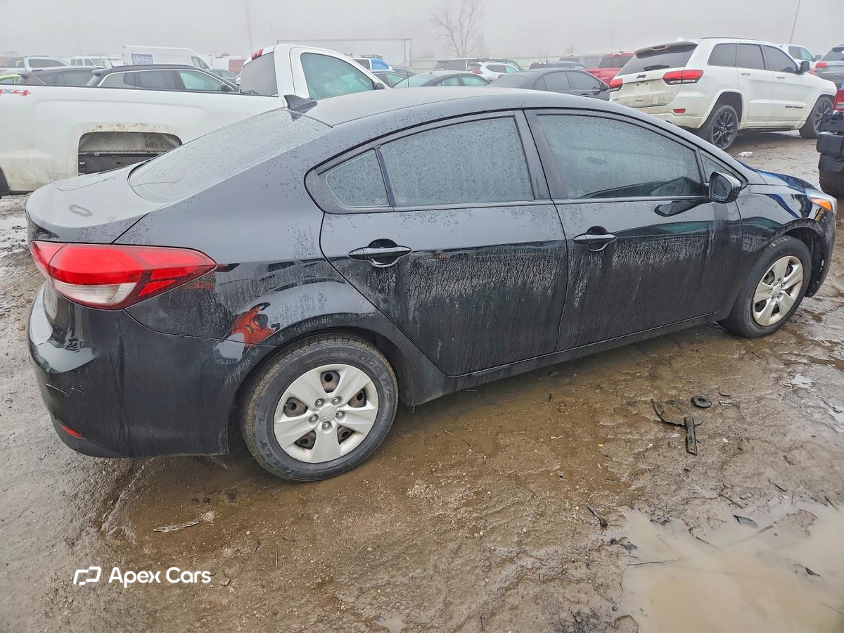 Kia Forte 2017