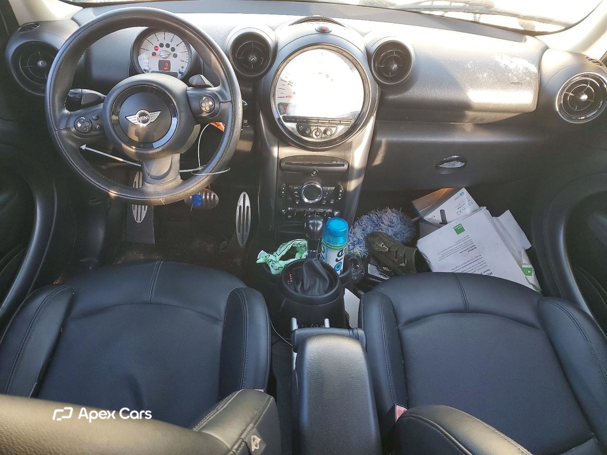 MINI Cooper 2014