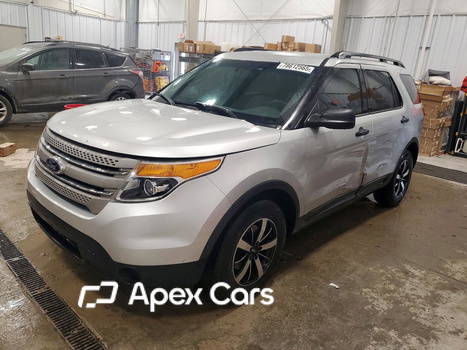 Ford Explorer 2013 - Image 1 of 14