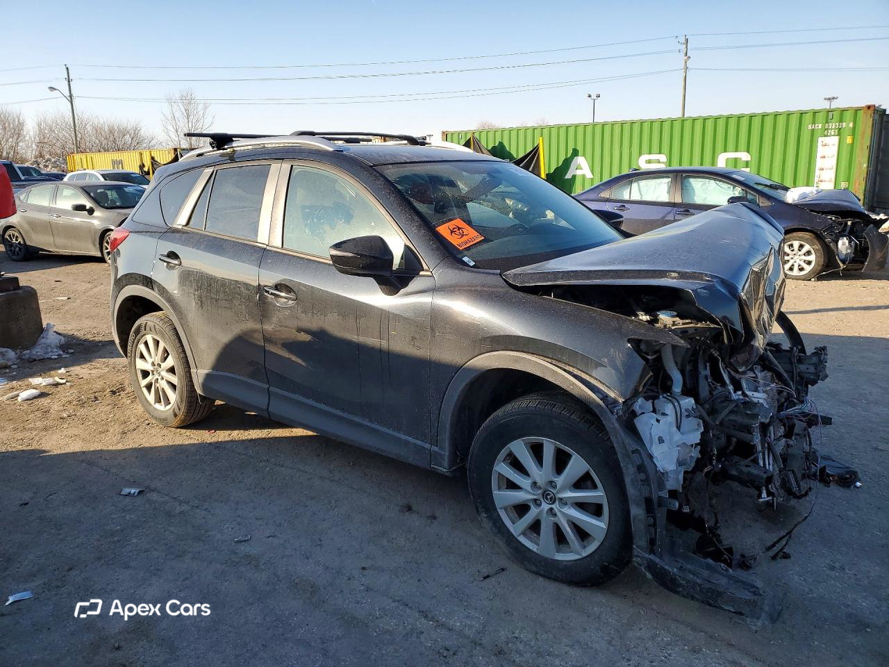 Mazda CX-5 2016