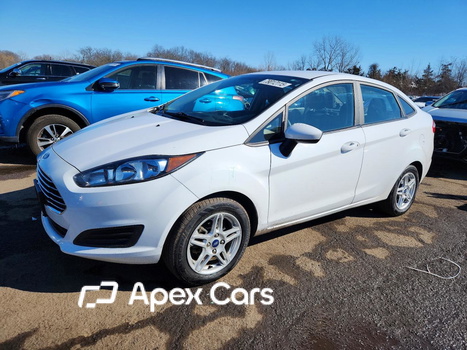 Ford Fiesta 2018 - Image 1 of 12