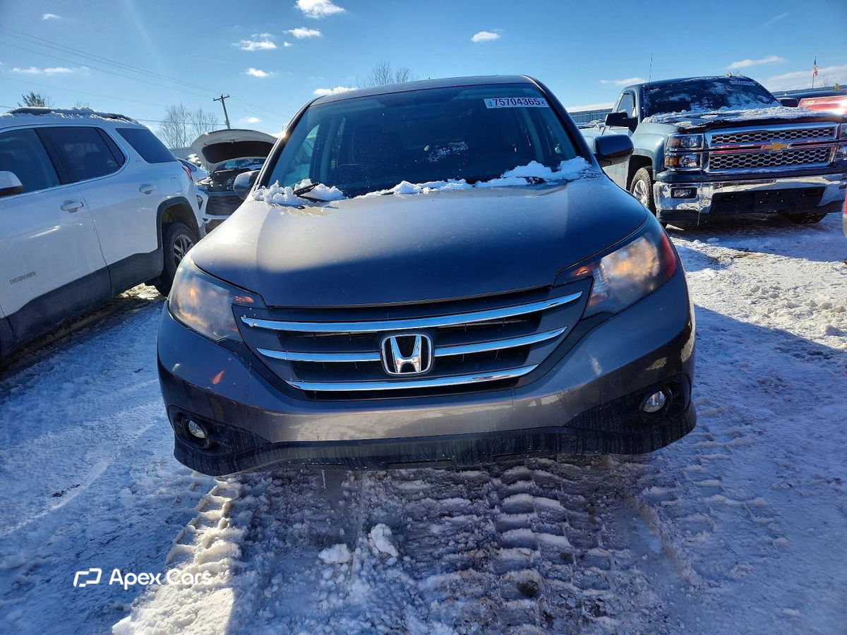 Honda CR-V 2014