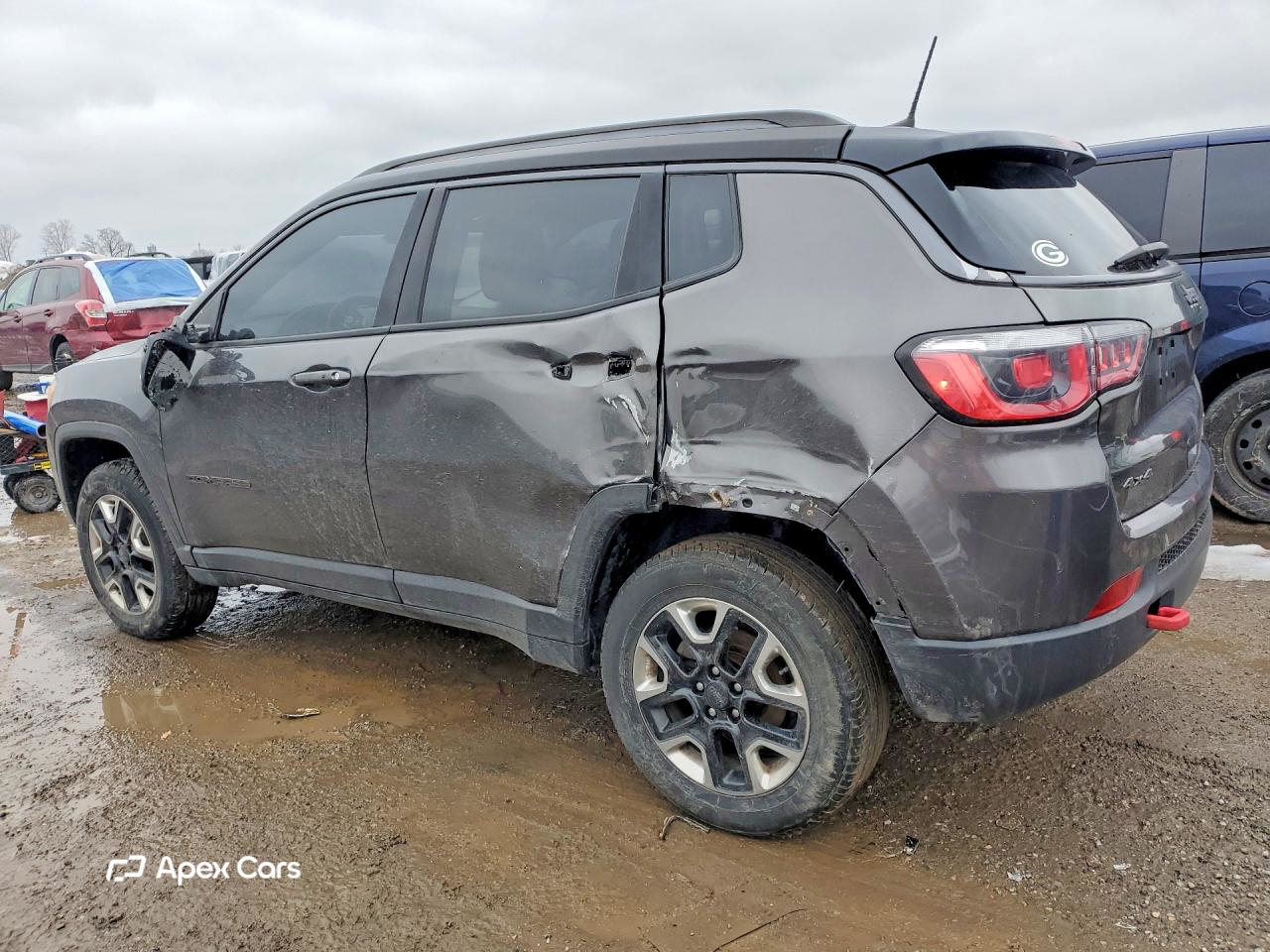 Jeep Compass 2018