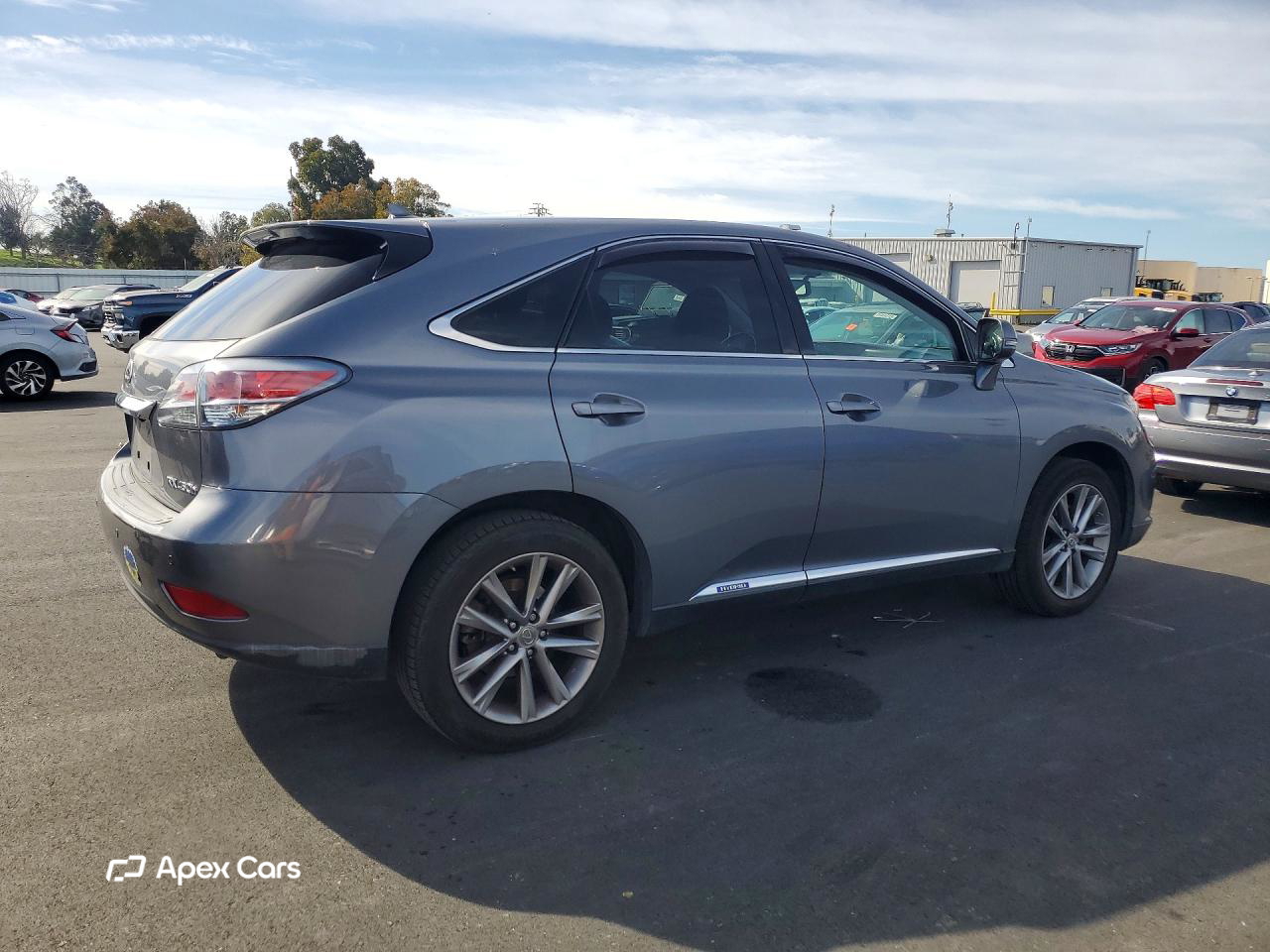 Lexus RX 2013
