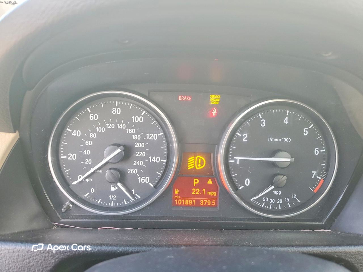 BMW X1 2013