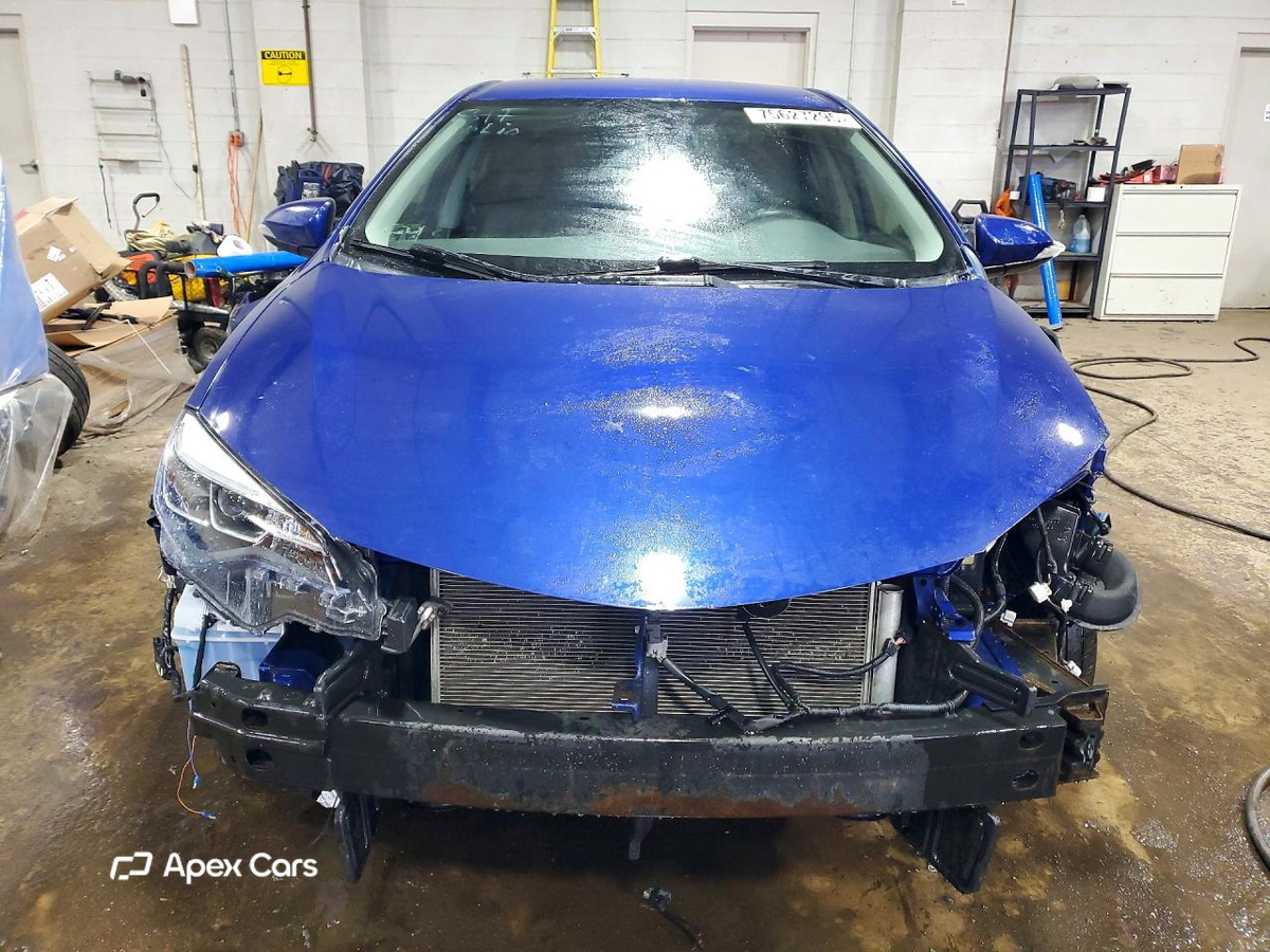 Toyota Corolla 2017