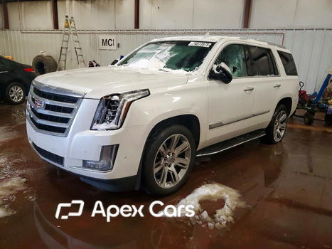 Cadillac Escalade 2017 - Image 1 of 13