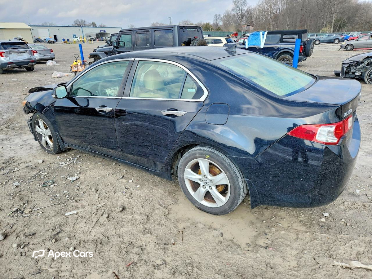 Acura TSX 2009