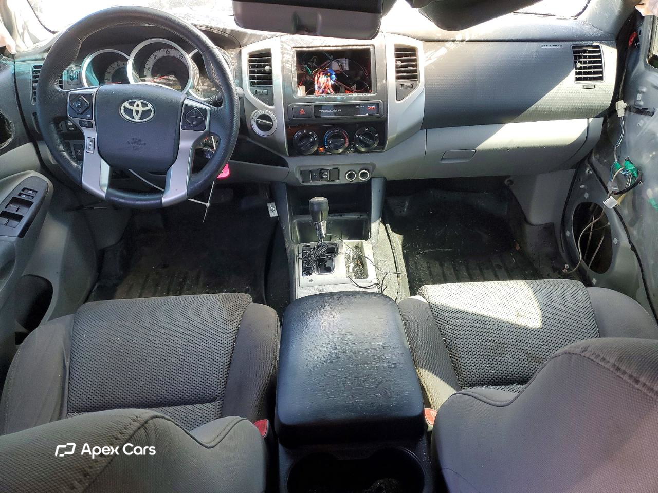 Toyota Tacoma 2015