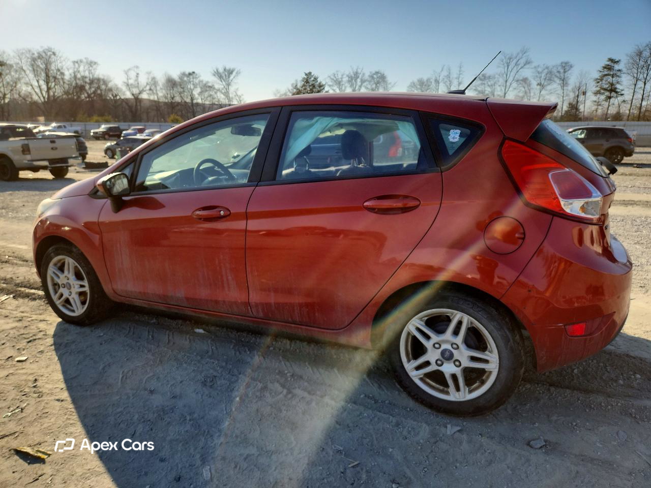 Ford Fiesta 2018