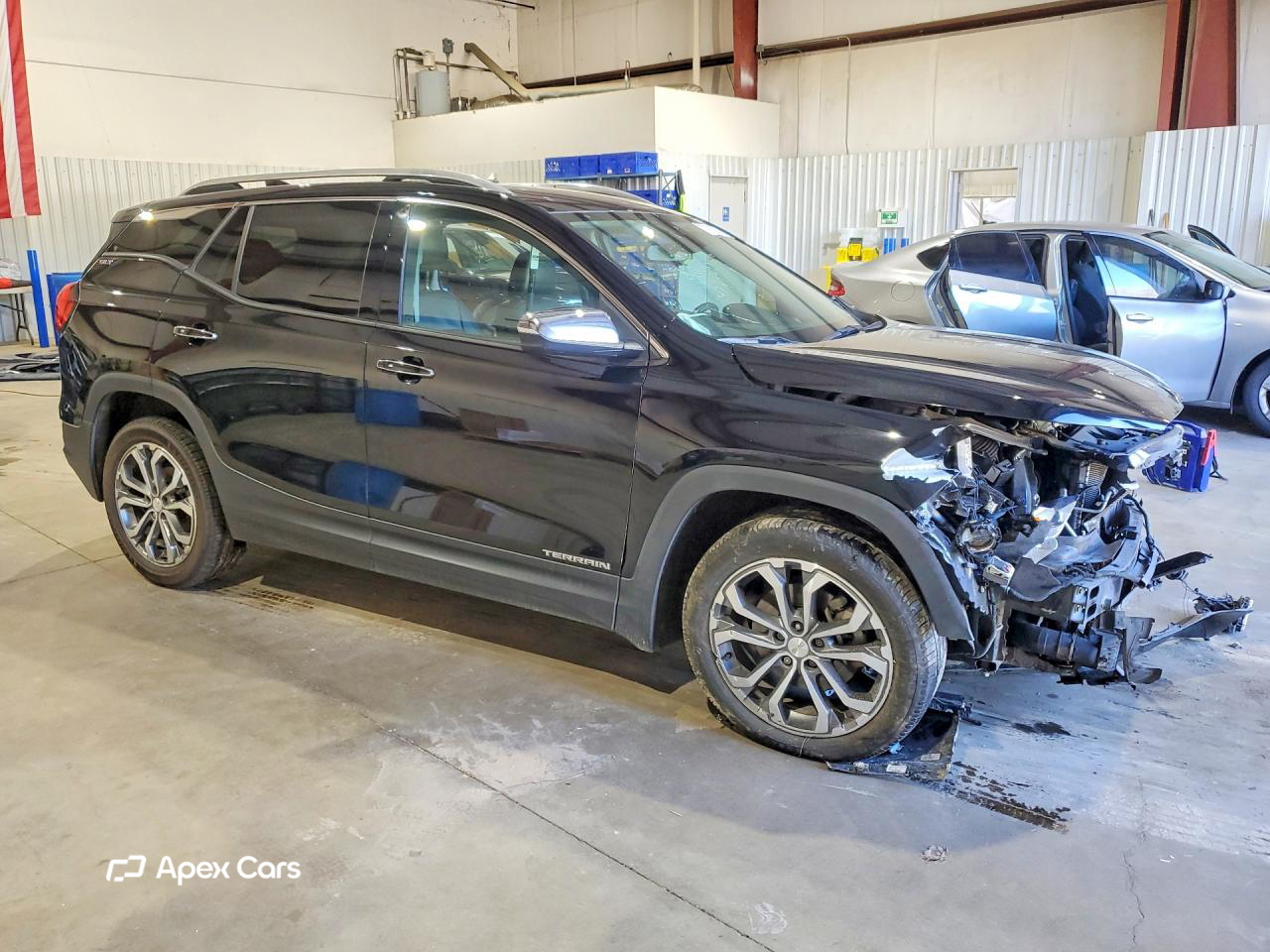 GMC Terrain 2020