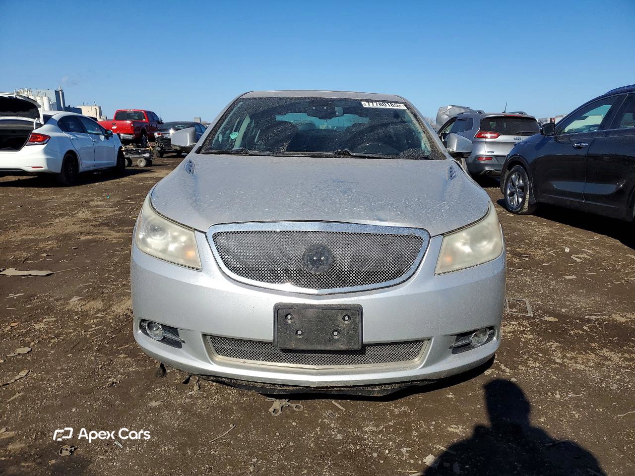 Buick LaCrosse 2011
