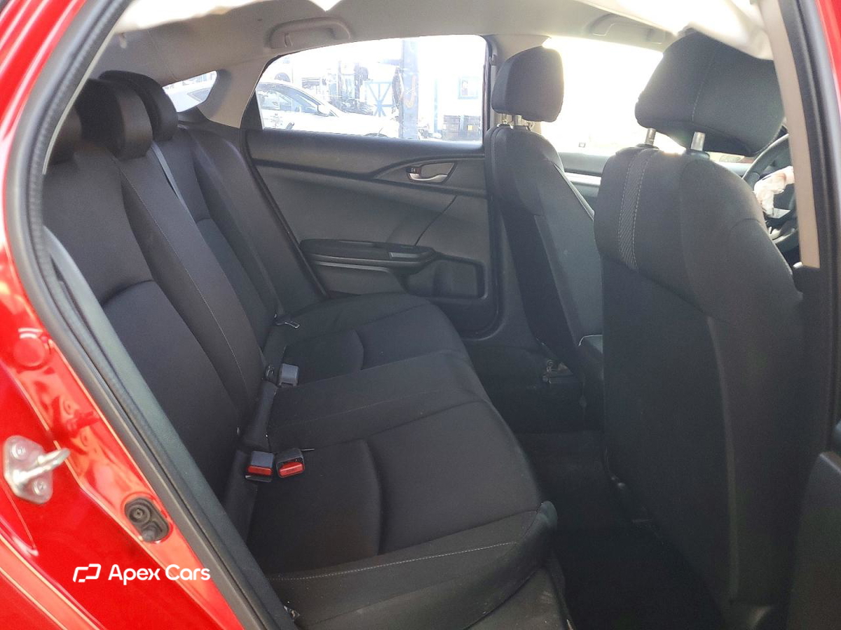 Honda Civic 2016
