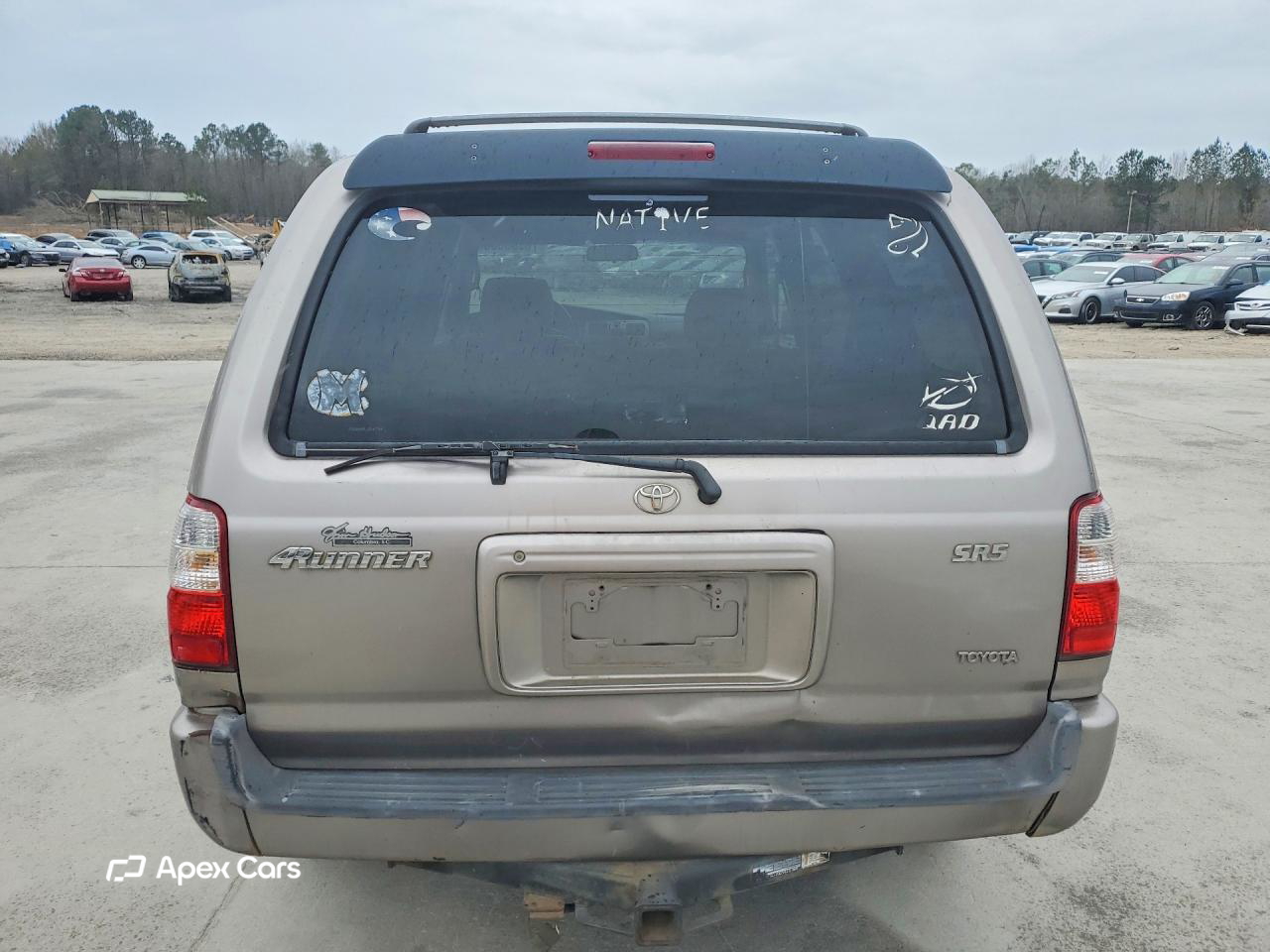 Toyota 4Runner 2002
