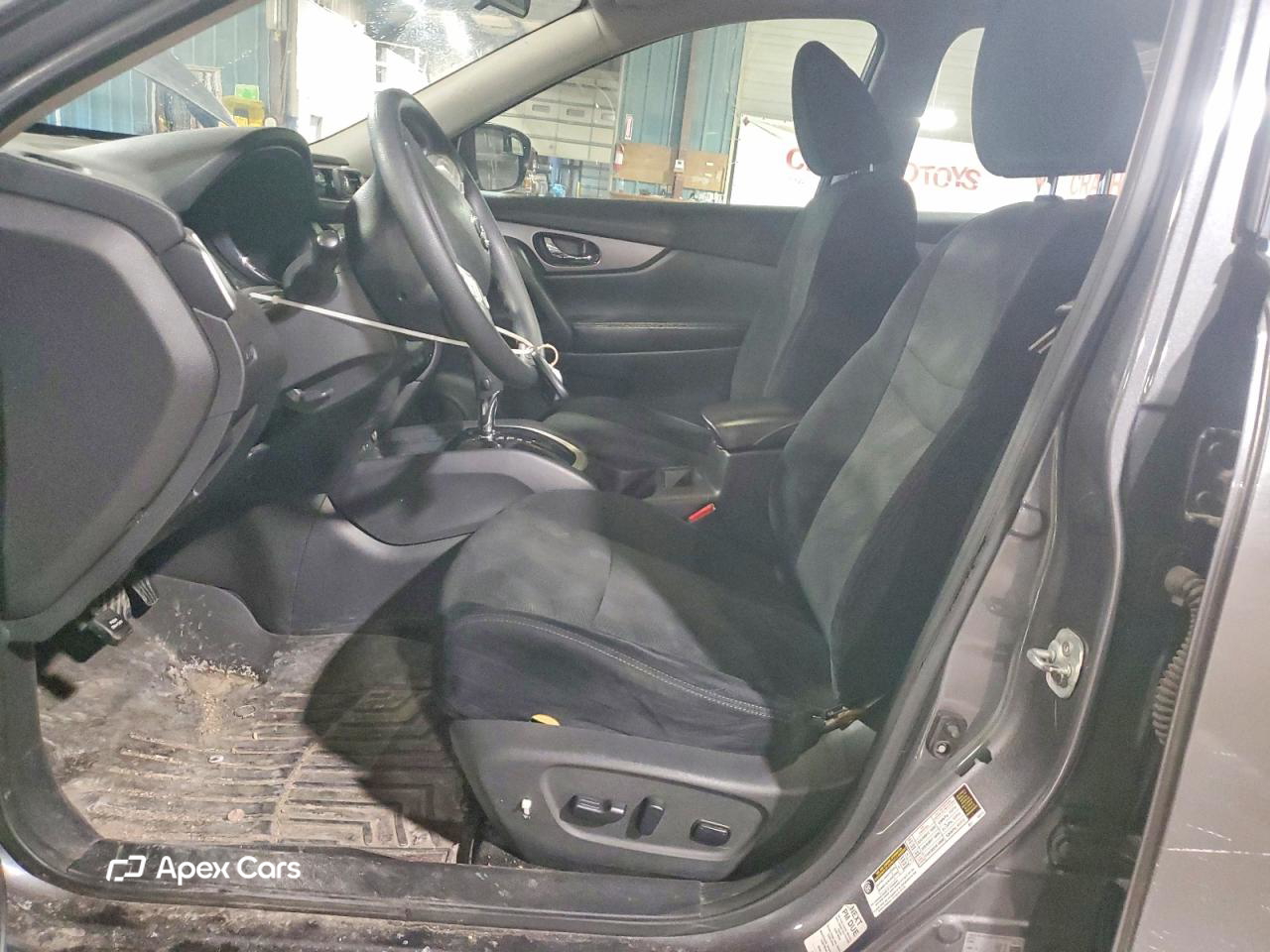 Nissan Rogue 2016