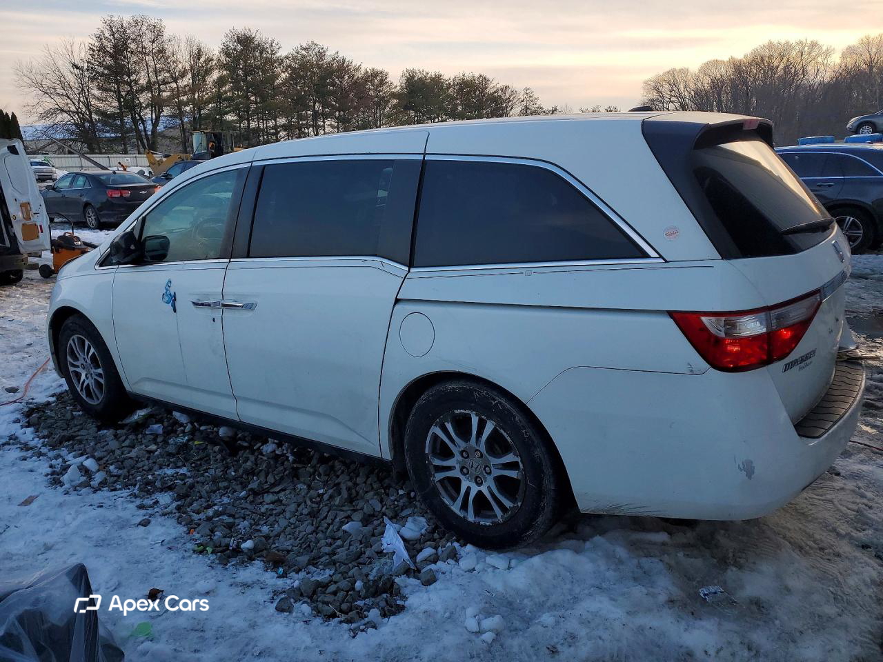 Honda Odyssey 2011