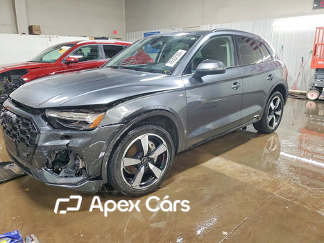 Audi Q5 2022 - Image 1 of 13