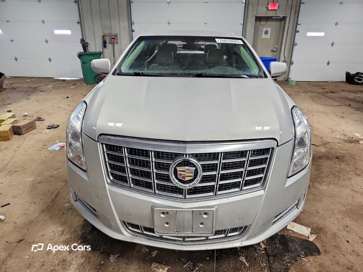 Cadillac XTS 2015