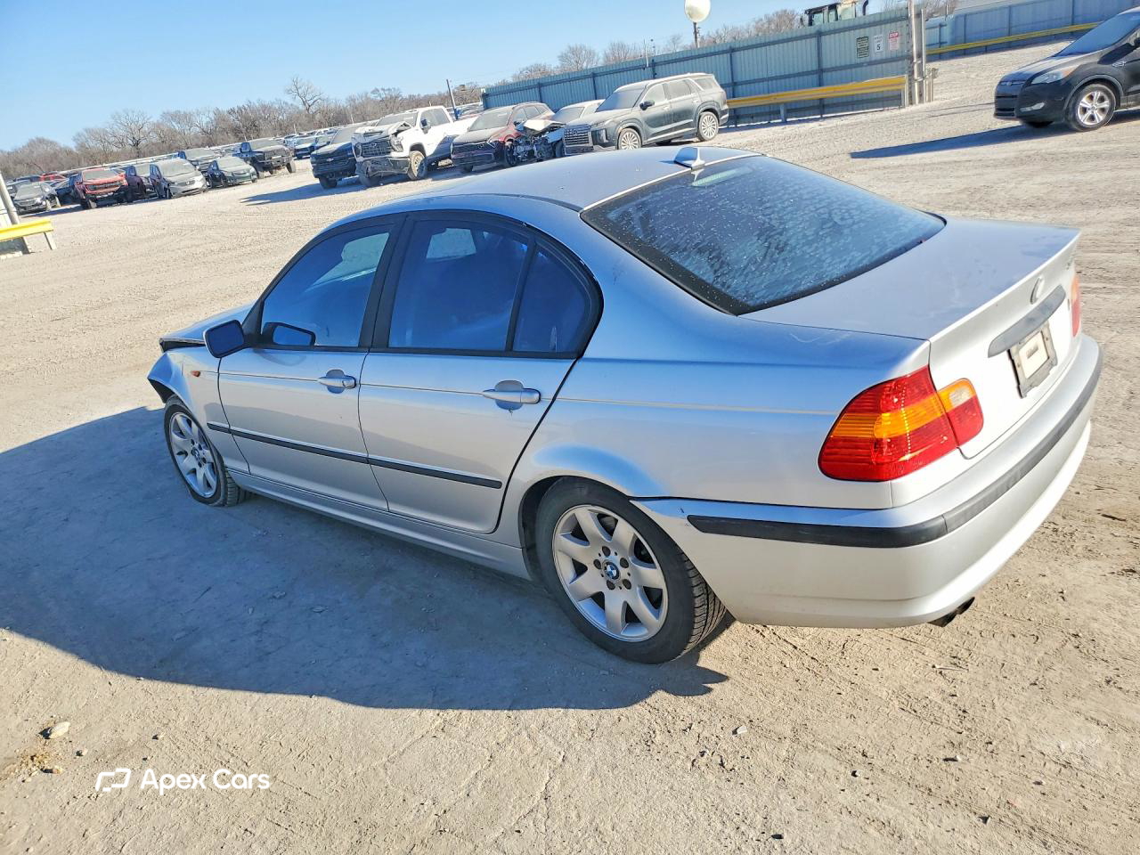 BMW Series 3 2004