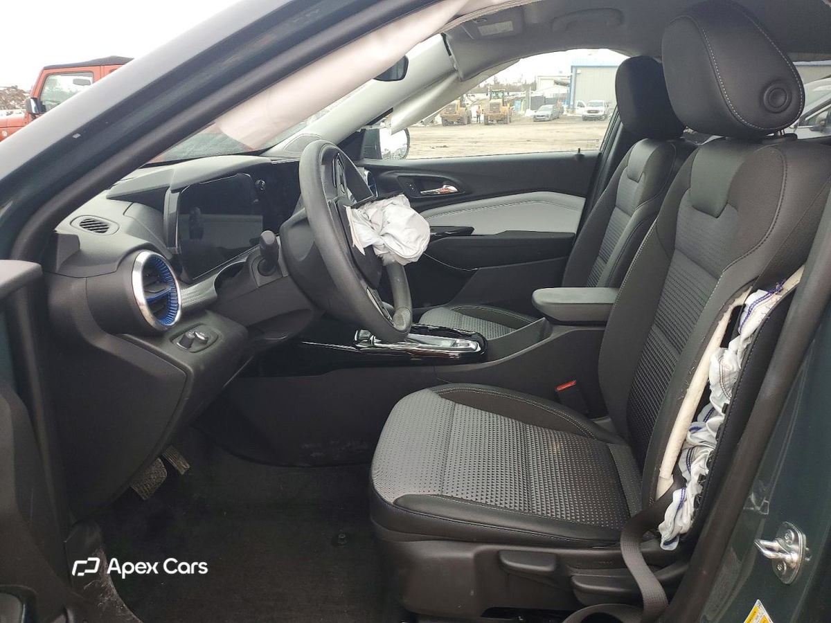 Chevrolet Trax 2025