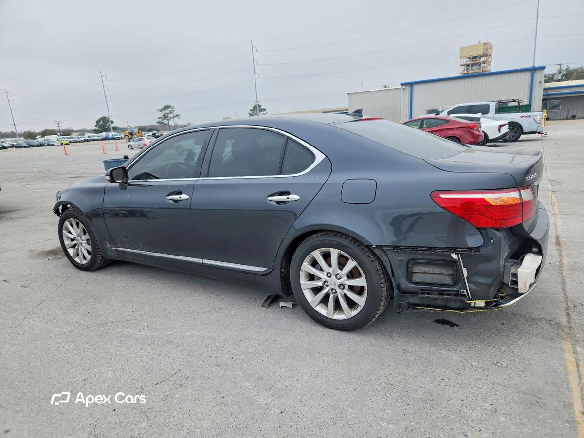 Lexus LS 2010