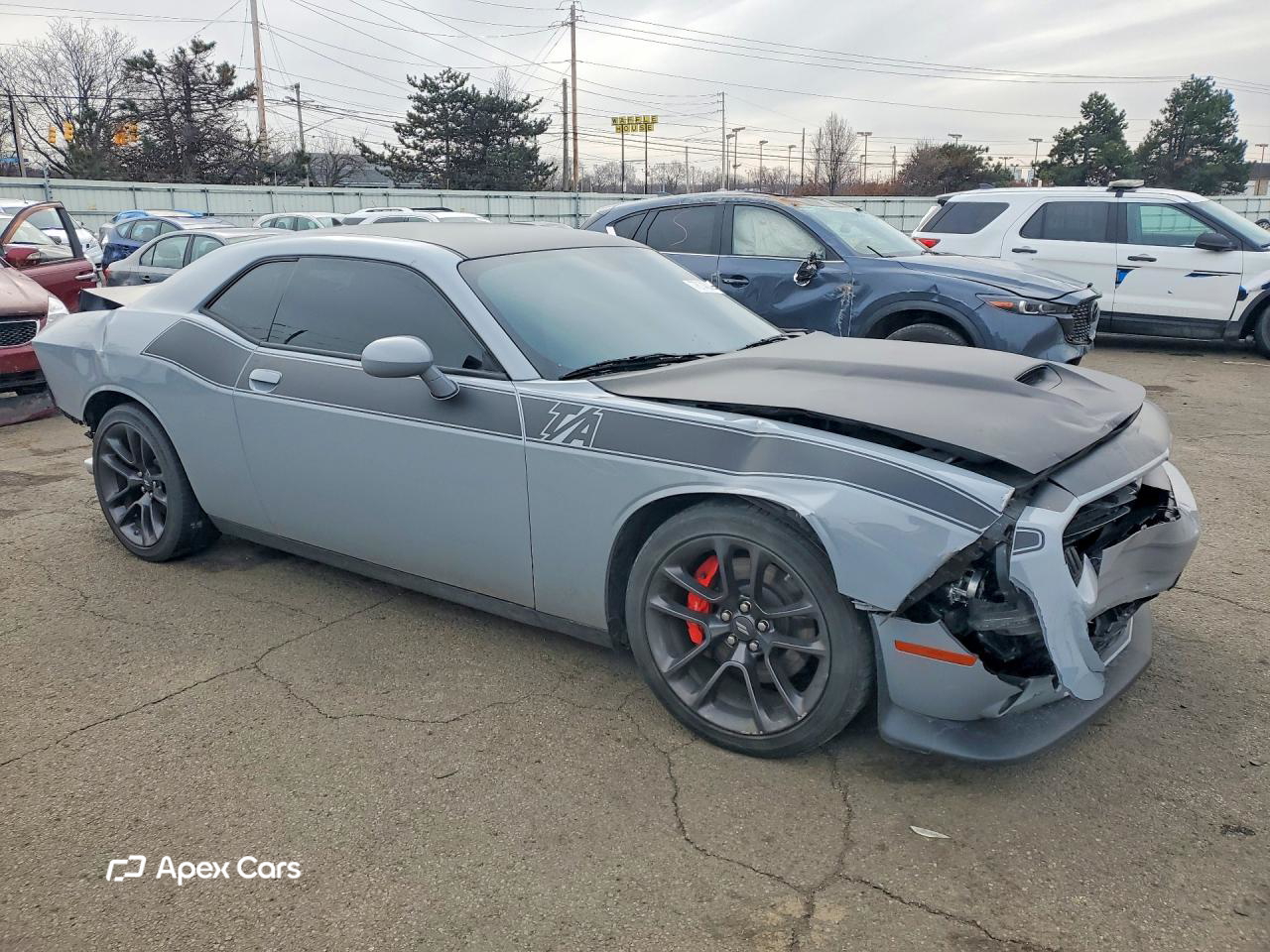 Dodge Challenger 2022